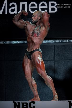 CLASSIC PHYSIQUE